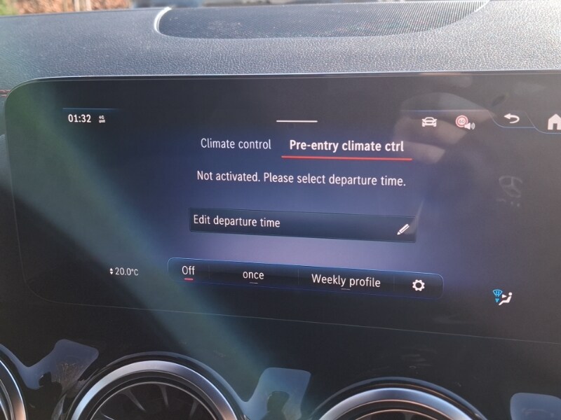 Used Mercedes-Benz EQA 2025 for sale - 77708011: Photo 17