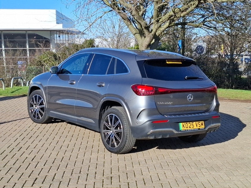 Used Mercedes-Benz EQA 2025 for sale - 77708011: Photo 3