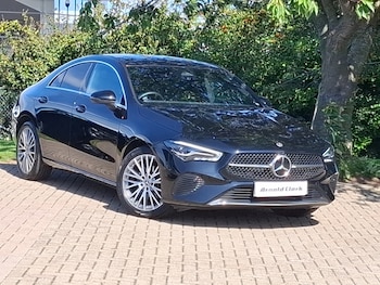 Mercedes-Benz - CLA