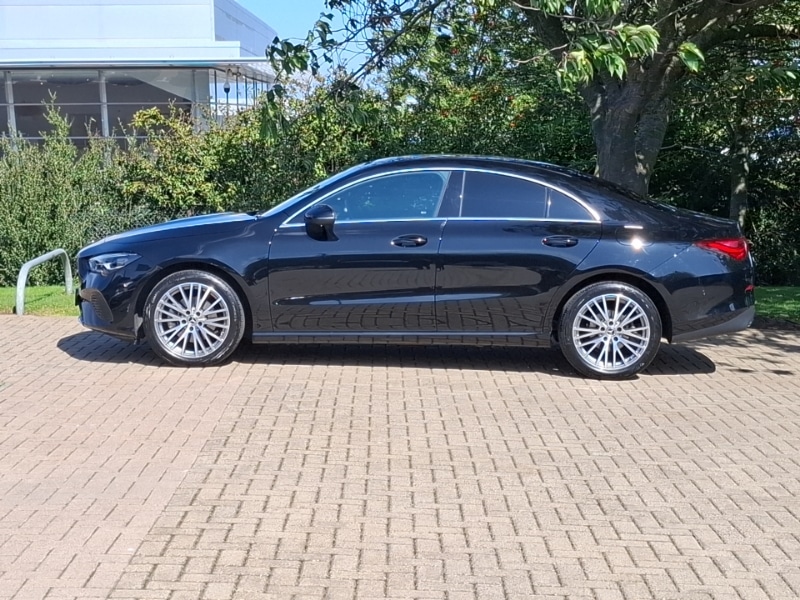 Used Mercedes-Benz CLA 2024 for sale - 76427421: Photo 4