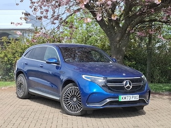 Used Mercedes-Benz EQC 2023 for sale - 78511424: Photo