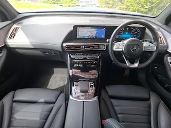 Used Mercedes-Benz EQC 2023 for sale - 78511424: Photo