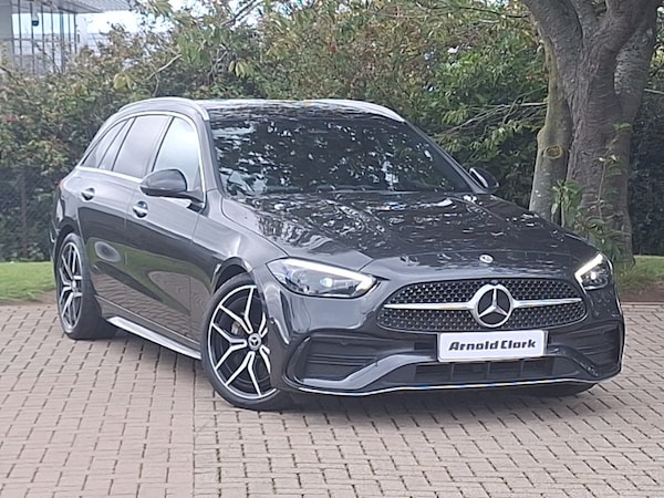 Used Mercedes-Benz C-Class 2024 for sale - 76052227: Photo 1