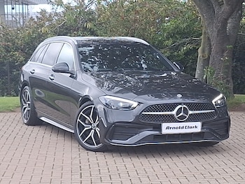 Mercedes-Benz - C-Class