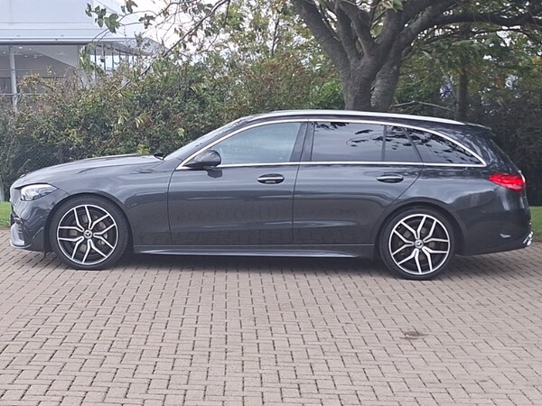 Used Mercedes-Benz C-Class 2024 for sale - 76052227: Photo 4