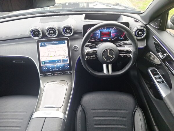 Used Mercedes-Benz C-Class 2024 for sale - 76052227: Photo 7