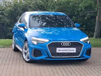 Used Audi A3 2021 for sale - 75177360: Photo
