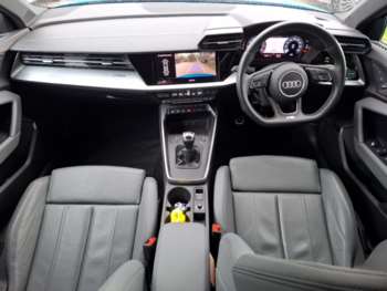 Used Audi A3 2021 for sale - 75177360: Photo