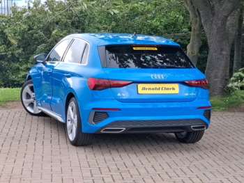 Used Audi A3 2021 for sale - 75177360: Photo