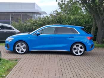 Used Audi A3 2021 for sale - 75177360: Photo