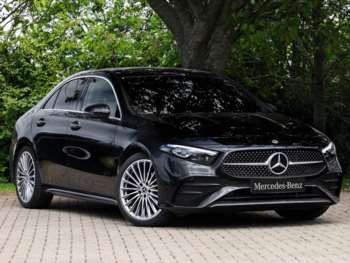 2024 - A200 AMG Line Premium Plus 4dr Auto