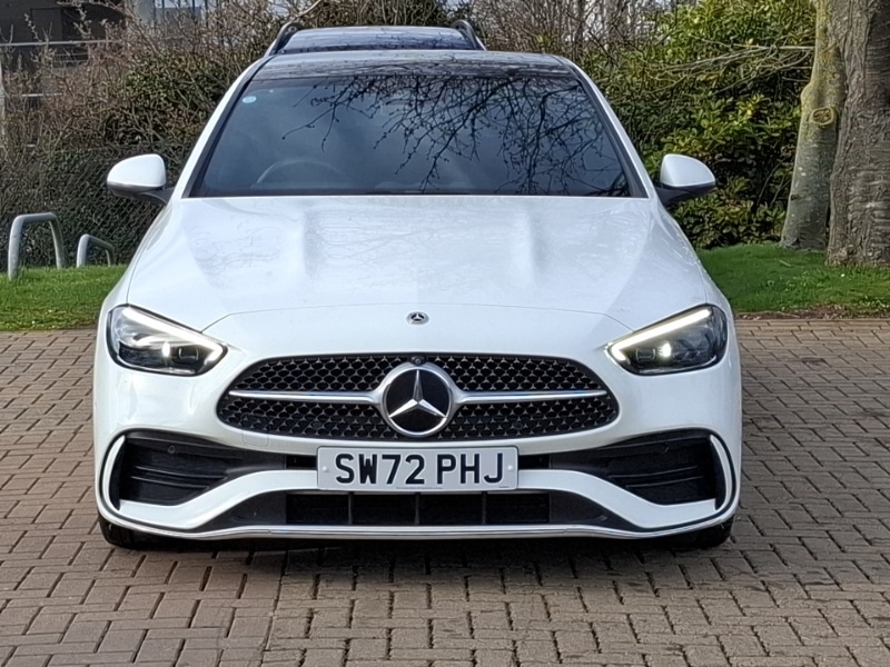 Used Mercedes-Benz C Class 2023 for sale - 78178721: Photo 12