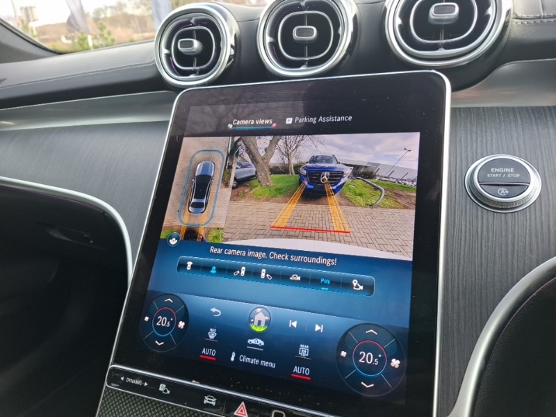 Used Mercedes-Benz C Class 2023 for sale - 78178721: Photo 14