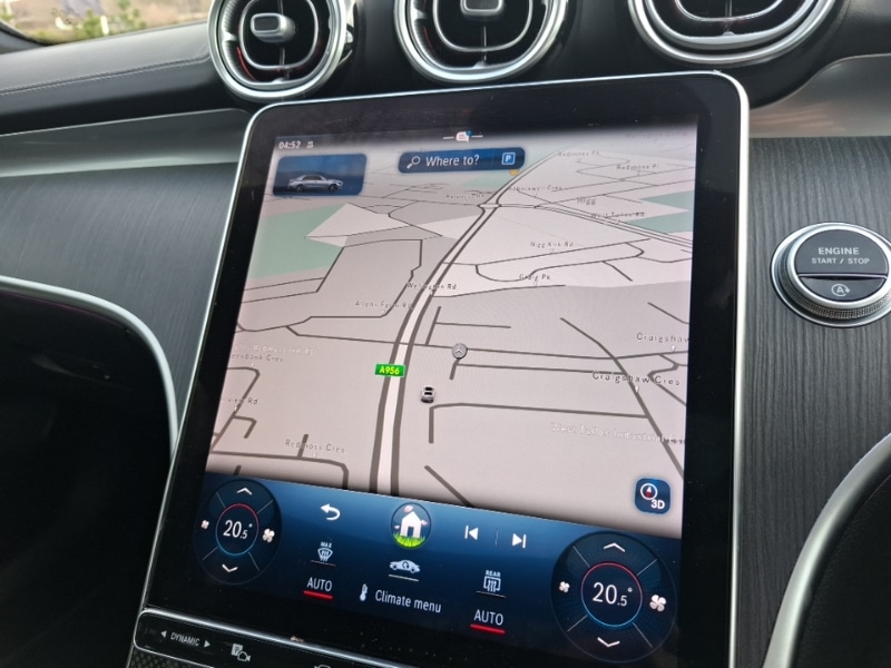 Used Mercedes-Benz C Class 2023 for sale - 78178721: Photo 15