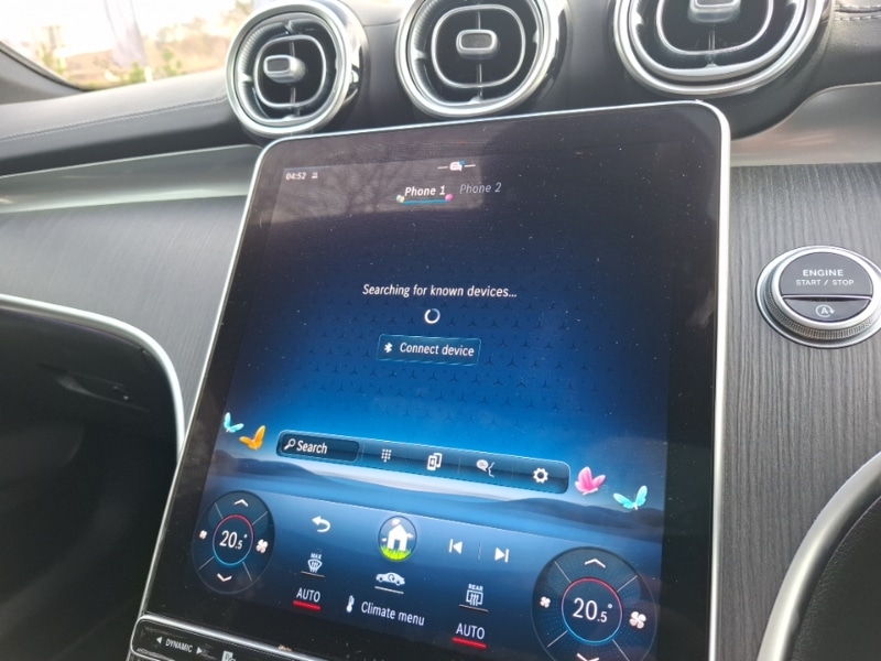 Used Mercedes-Benz C Class 2023 for sale - 78178721: Photo 16