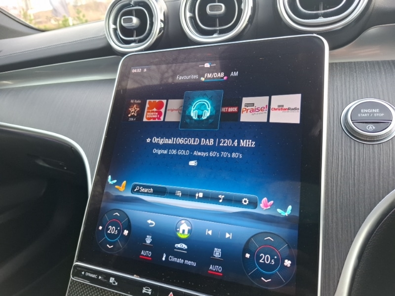 Used Mercedes-Benz C Class 2023 for sale - 78178721: Photo 17