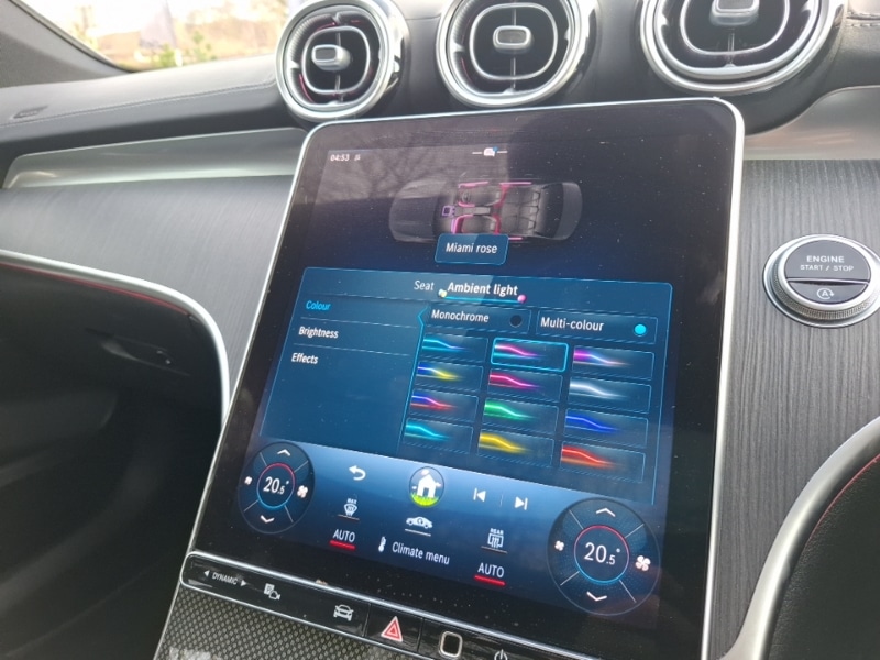 Used Mercedes-Benz C Class 2023 for sale - 78178721: Photo 18