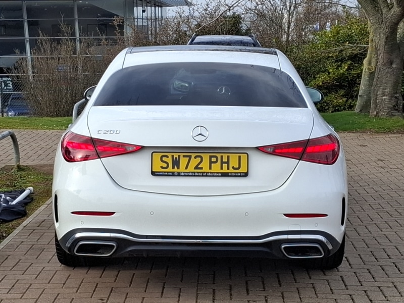 Used Mercedes-Benz C Class 2023 for sale - 78178721: Photo 19