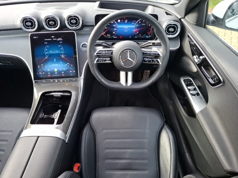 Used Mercedes-Benz C Class 2023 for sale - 78178721: Photo 7