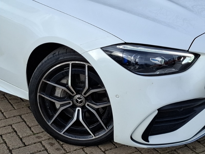 Used Mercedes-Benz C Class 2023 for sale - 78178721: Photo 9