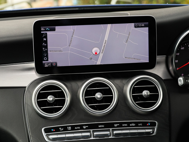 Used Mercedes-Benz C Class 2019 for sale - 76502222: Photo 10