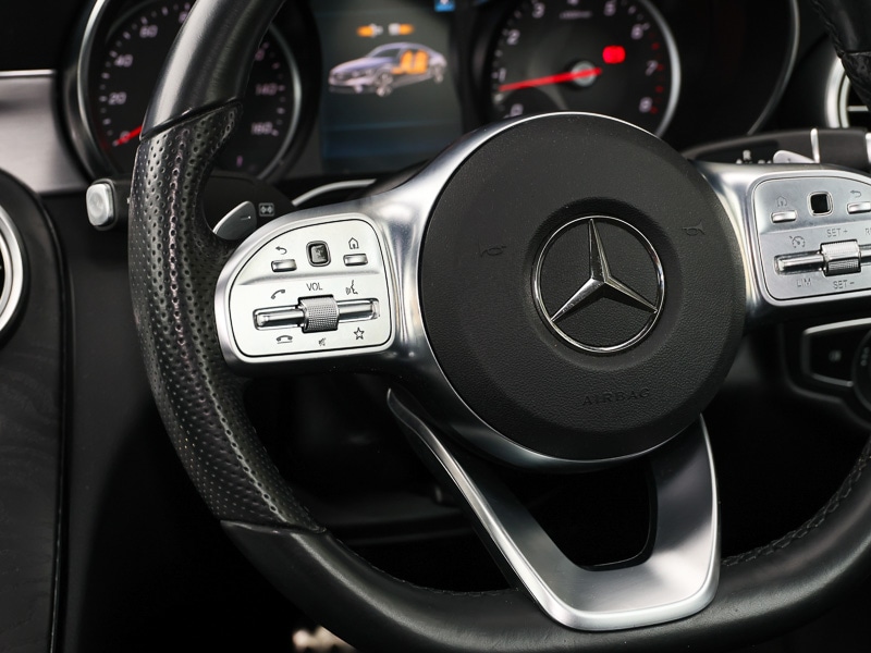 Used Mercedes-Benz C Class 2019 for sale - 76502222: Photo 11