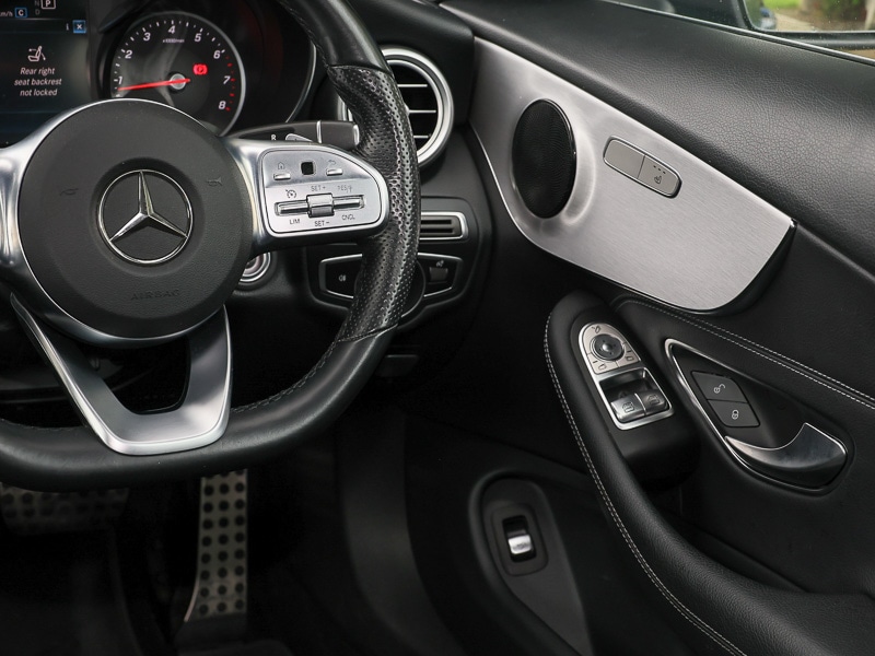 Used Mercedes-Benz C Class 2019 for sale - 76502222: Photo 12