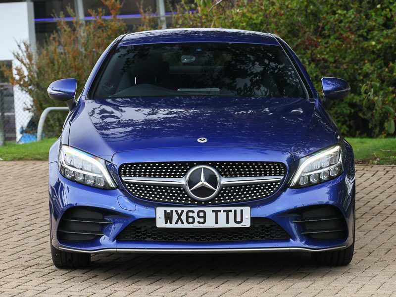 Used Mercedes-Benz C Class 2019 for sale - 76502222: Photo 13