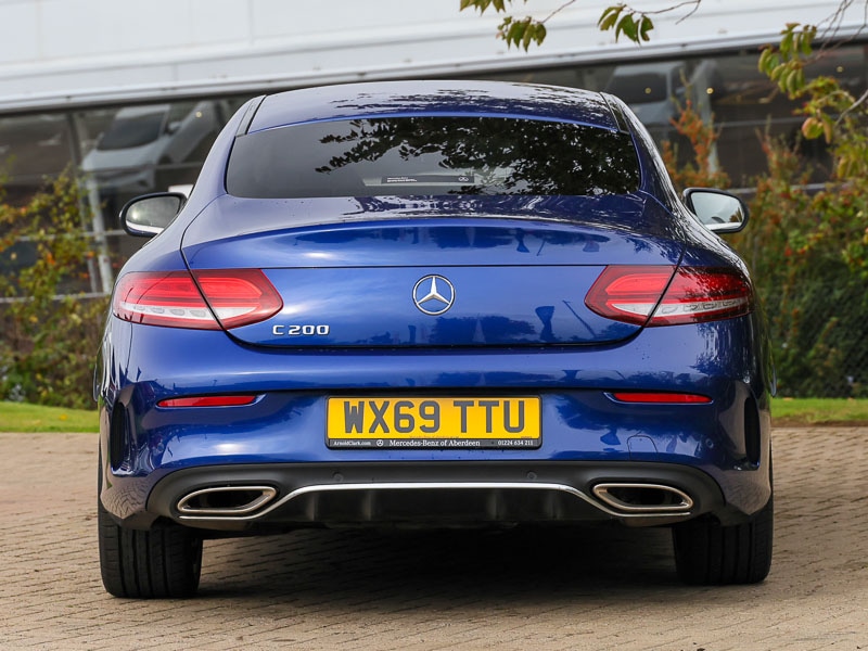 Used Mercedes-Benz C Class 2019 for sale - 76502222: Photo 14