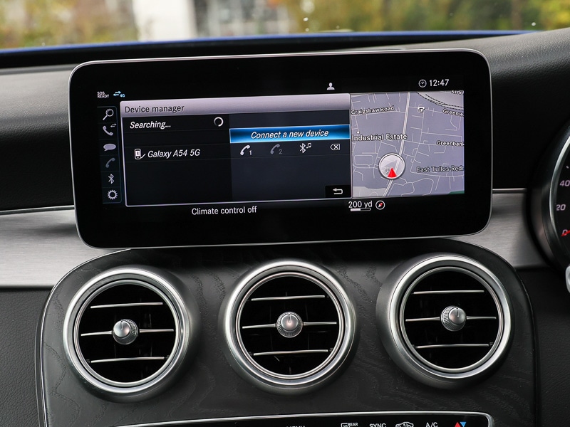 Used Mercedes-Benz C Class 2019 for sale - 76502222: Photo 17