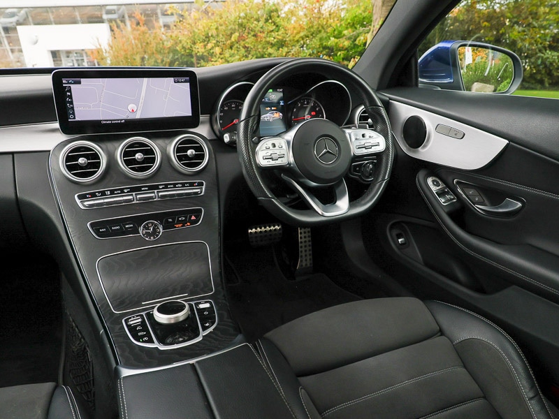 Used Mercedes-Benz C Class 2019 for sale - 76502222: Photo 19