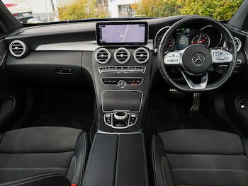 Used Mercedes-Benz C Class 2019 for sale - 76502222: Photo