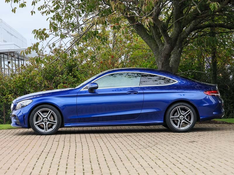 Used Mercedes-Benz C Class 2019 for sale - 76502222: Photo 4