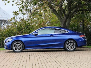 Used Mercedes-Benz C Class 2019 for sale - 76502222: Photo