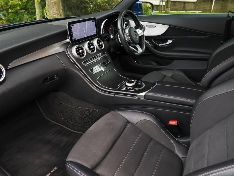 Used Mercedes-Benz C Class 2019 for sale - 76502222: Photo 5