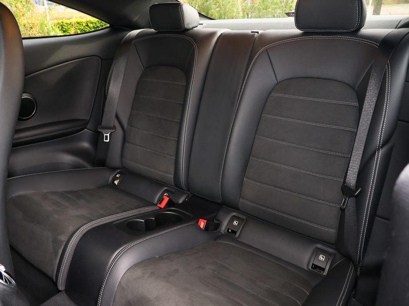 Used Mercedes-Benz C Class 2019 for sale - 76502222: Photo 6