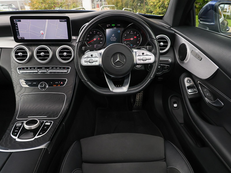 Used Mercedes-Benz C Class 2019 for sale - 76502222: Photo 7