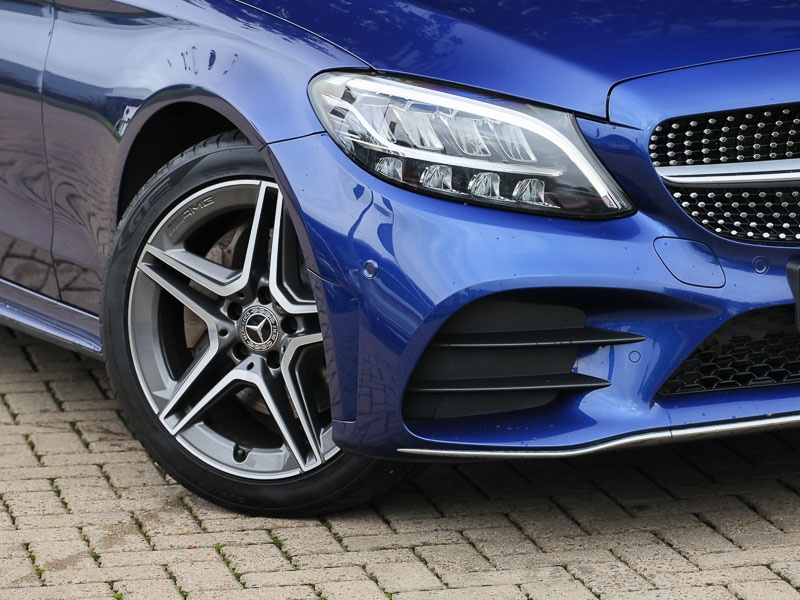 Used Mercedes-Benz C Class 2019 for sale - 76502222: Photo 9