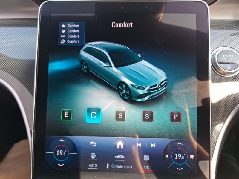 Used Mercedes-Benz C Class 2024 for sale - 77107977: Photo 15