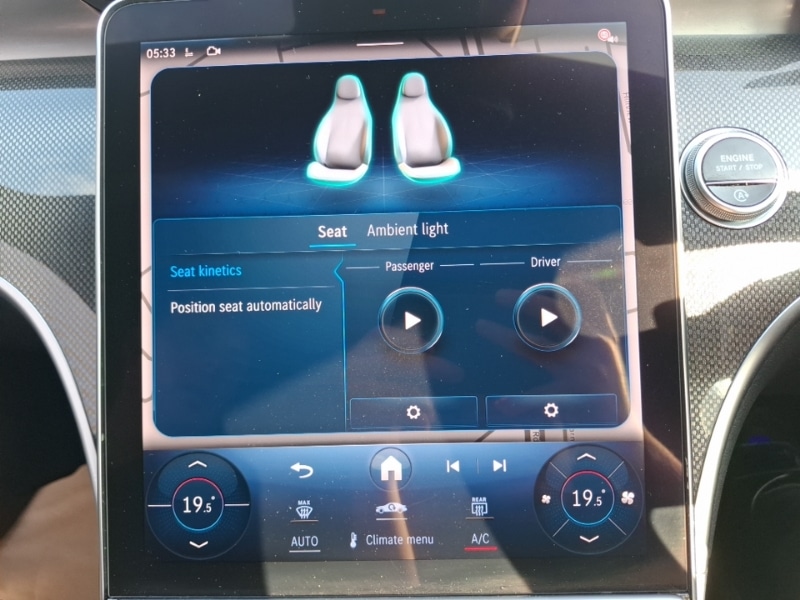 Used Mercedes-Benz C Class 2024 for sale - 77107977: Photo 16