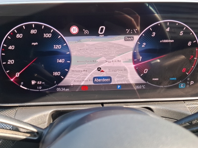 Used Mercedes-Benz C Class 2024 for sale - 77107977: Photo 17