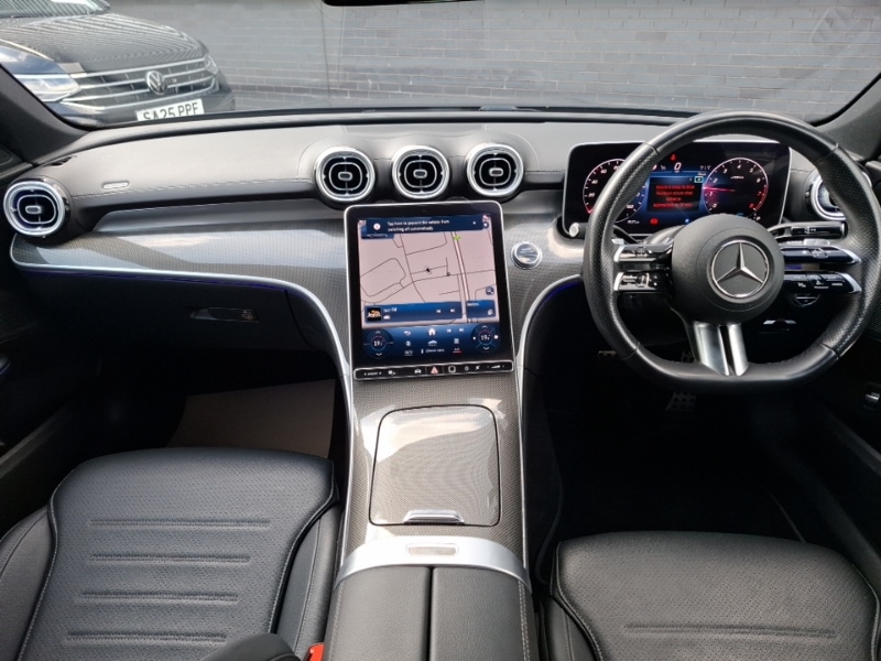 Used Mercedes-Benz C Class 2024 for sale - 77107977: Photo 2