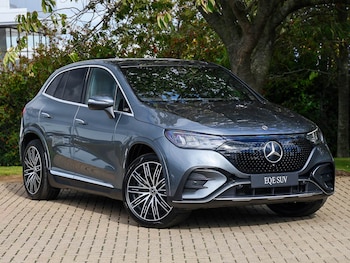 Mercedes-Benz - EQA