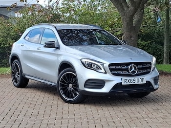 Used Mercedes-Benz GLA 2019 for sale - 78580568: Photo