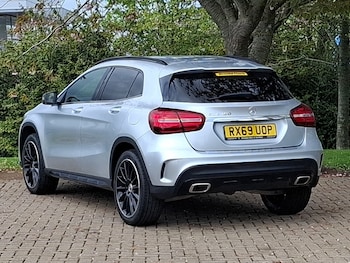 Used Mercedes-Benz GLA 2019 for sale - 78580568: Photo
