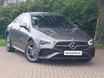 Mercedes-Benz - CLA