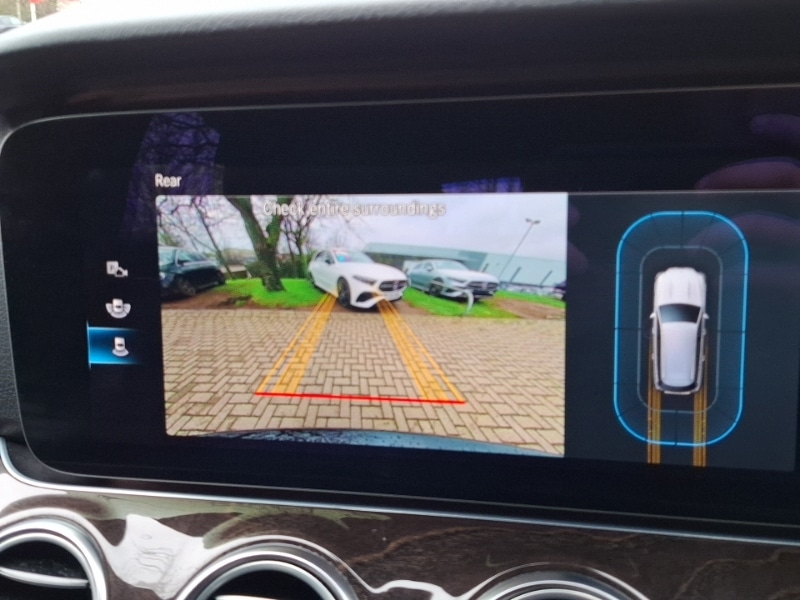 Used Mercedes-Benz E Class 2020 for sale - 77503243: Photo 13