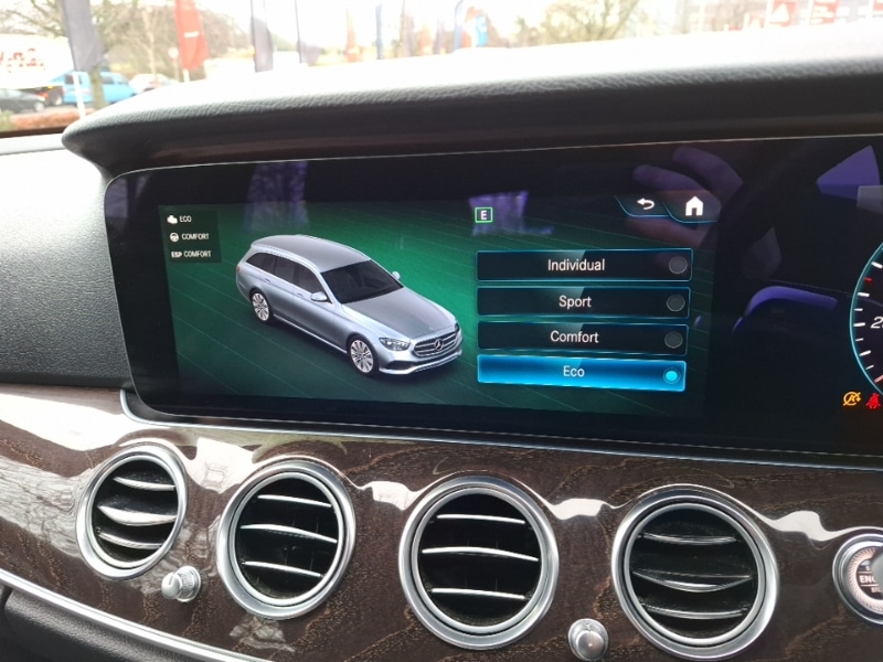 Used Mercedes-Benz E Class 2020 for sale - 77503243: Photo 14