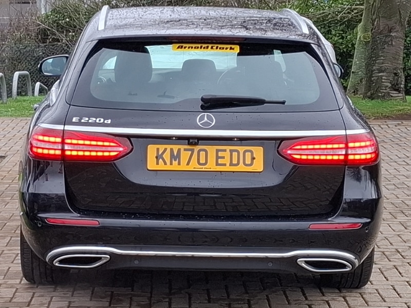 Used Mercedes-Benz E Class 2020 for sale - 77503243: Photo 19