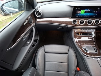 Used Mercedes-Benz E Class 2020 for sale - 77503243: Photo